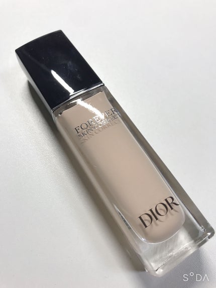 ディオールスキン フォーエヴァー スキン コレクト コンシーラー/Dior/リキッドコンシーラーを使ったクチコミ(1枚目)