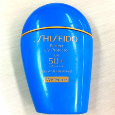 サンケア パーフェクト UVプロテクション N/SHISEIDO/化粧下地を使ったクチコミ（1枚目）