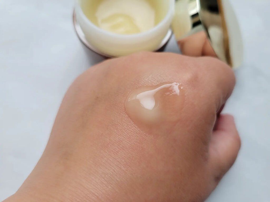 ビューティーオープナージェル リンクル＆ホワイト/オージオ/美容液を使ったクチコミ（3枚目）