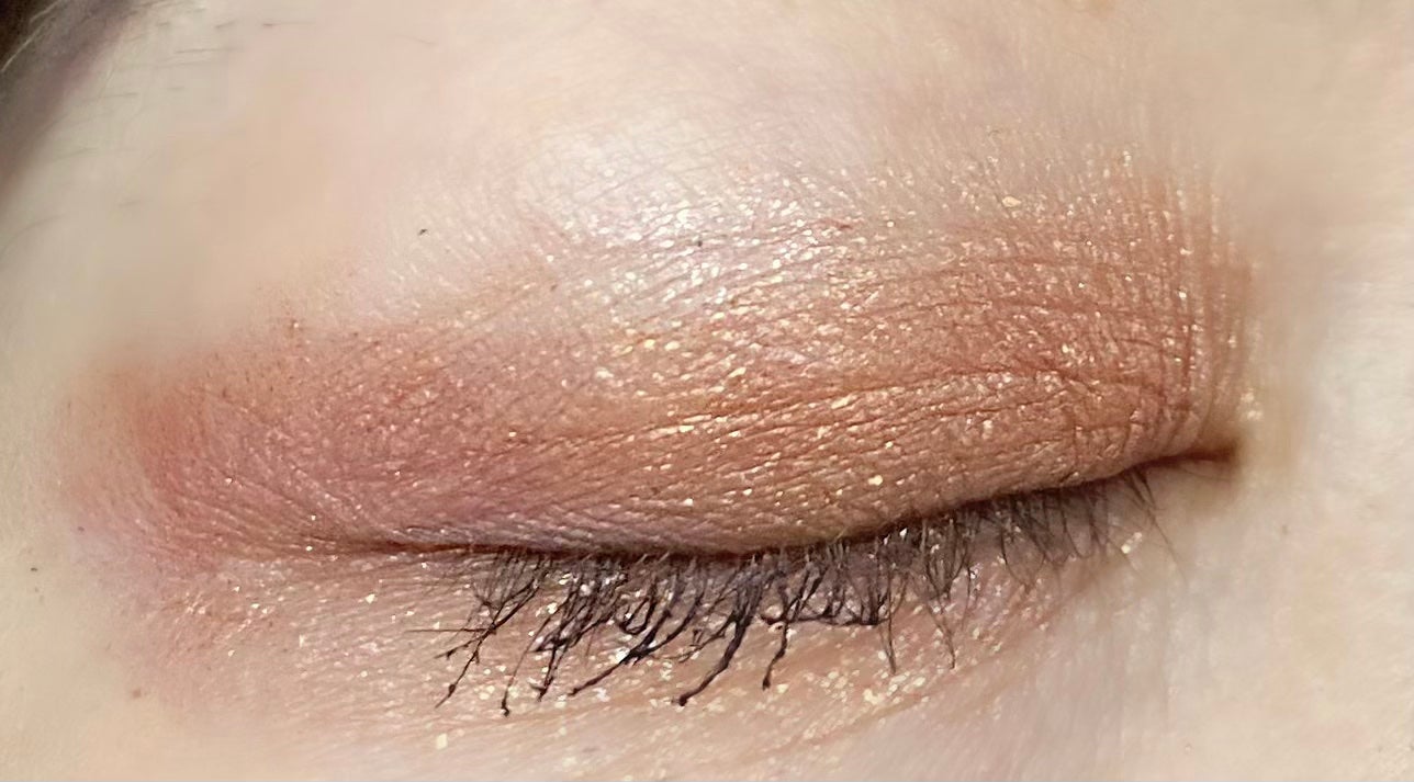 オーラクリエイション/BLEND BERRY/アイシャドウパレットを使ったクチコミ(3枚目)