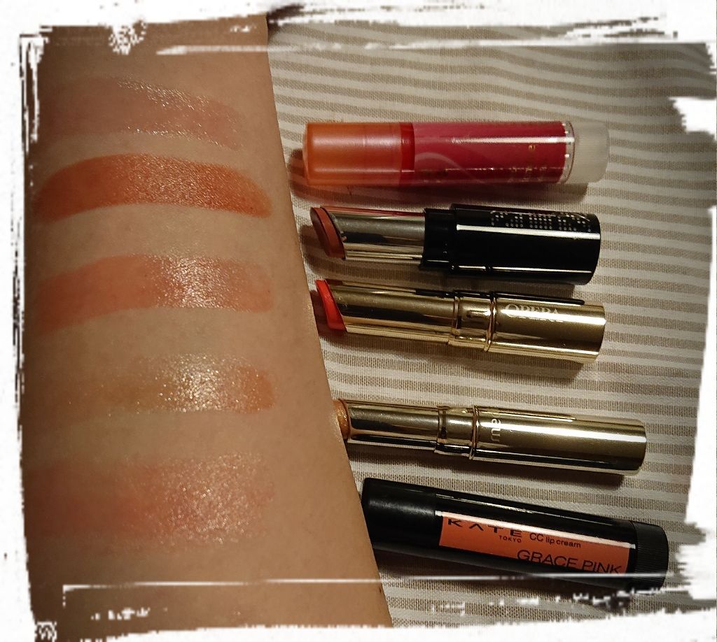 Mentha Lip Tint/C.O. BIGELOW/リップケアを使ったクチコミ（2枚目）