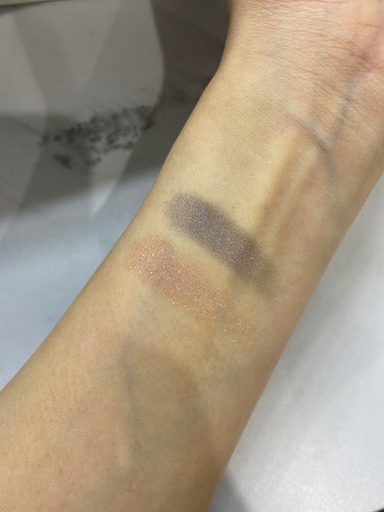 エレクトリックショックアイズ /KATE/アイシャドウパレットを使ったクチコミ(8枚目)