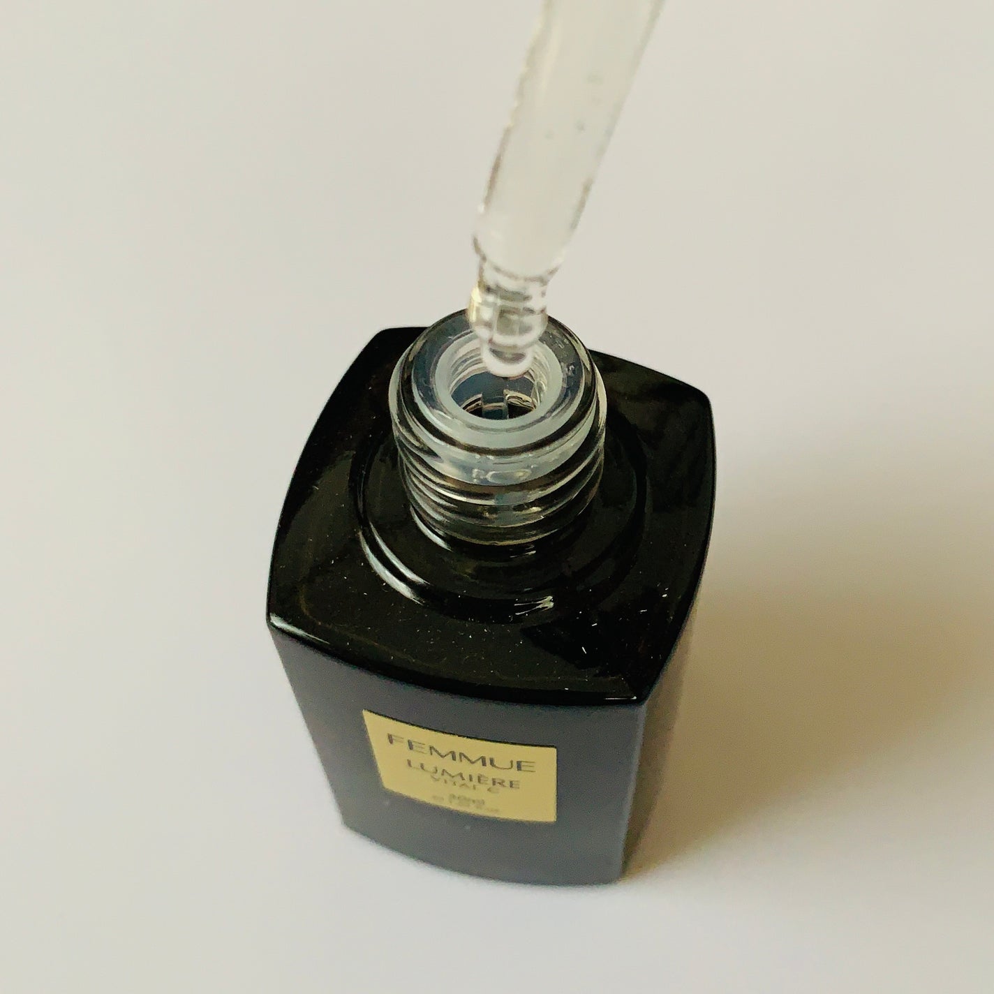 ルミエール ヴァイタルC/FEMMUE/ブースター・導入液を使ったクチコミ(4枚目)