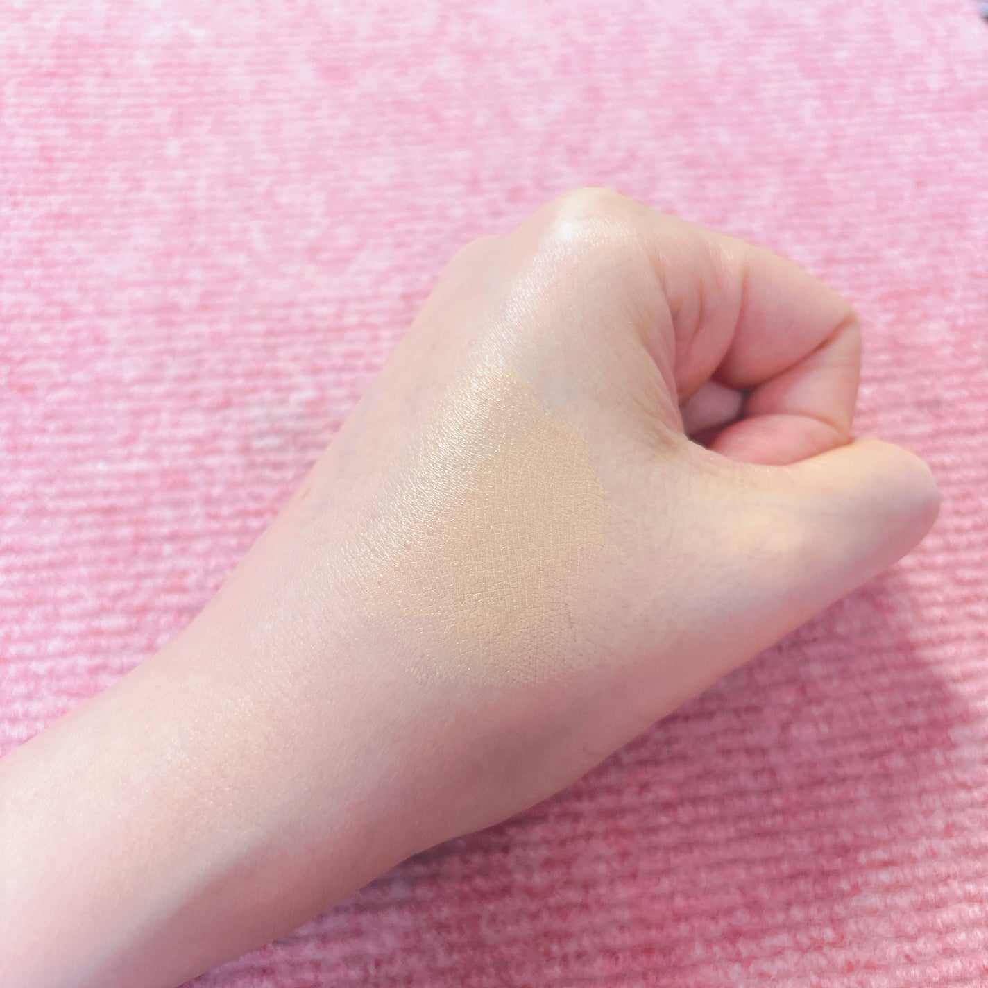 スキンセラムファンデーション/qiolo/リキッドファンデーションを使ったクチコミ(3枚目)