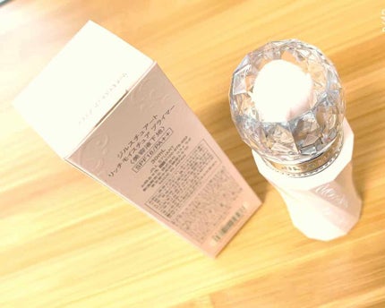 リッチモイスチュア プライマー/JILL STUART/化粧下地を使ったクチコミ(1枚目)