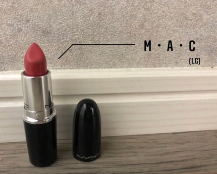 リップスティック/M・A・C/口紅を使ったクチコミ(1枚目)