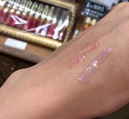 【旧】ディオール アディクト リップ マキシマイザー/Dior/リップグロスを使ったクチコミ(5枚目)