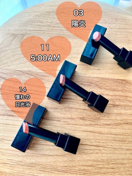 ケイト リップモンスター/KATE/口紅を使ったクチコミ(2枚目)