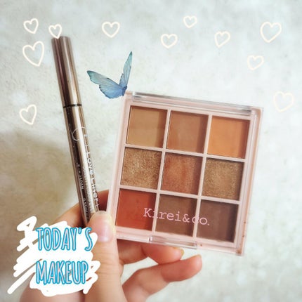 リキッドアイライナーR4/ラブ・ライナー/リキッドアイライナーを使ったクチコミ(1枚目)