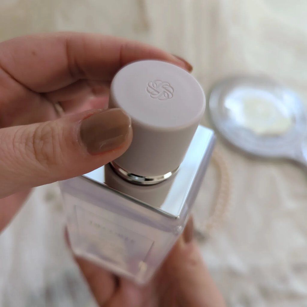 イドラクラリティ　薬用 トリートメント エッセンス ウォーター/DECORTÉ/化粧水を使ったクチコミ（3枚目）