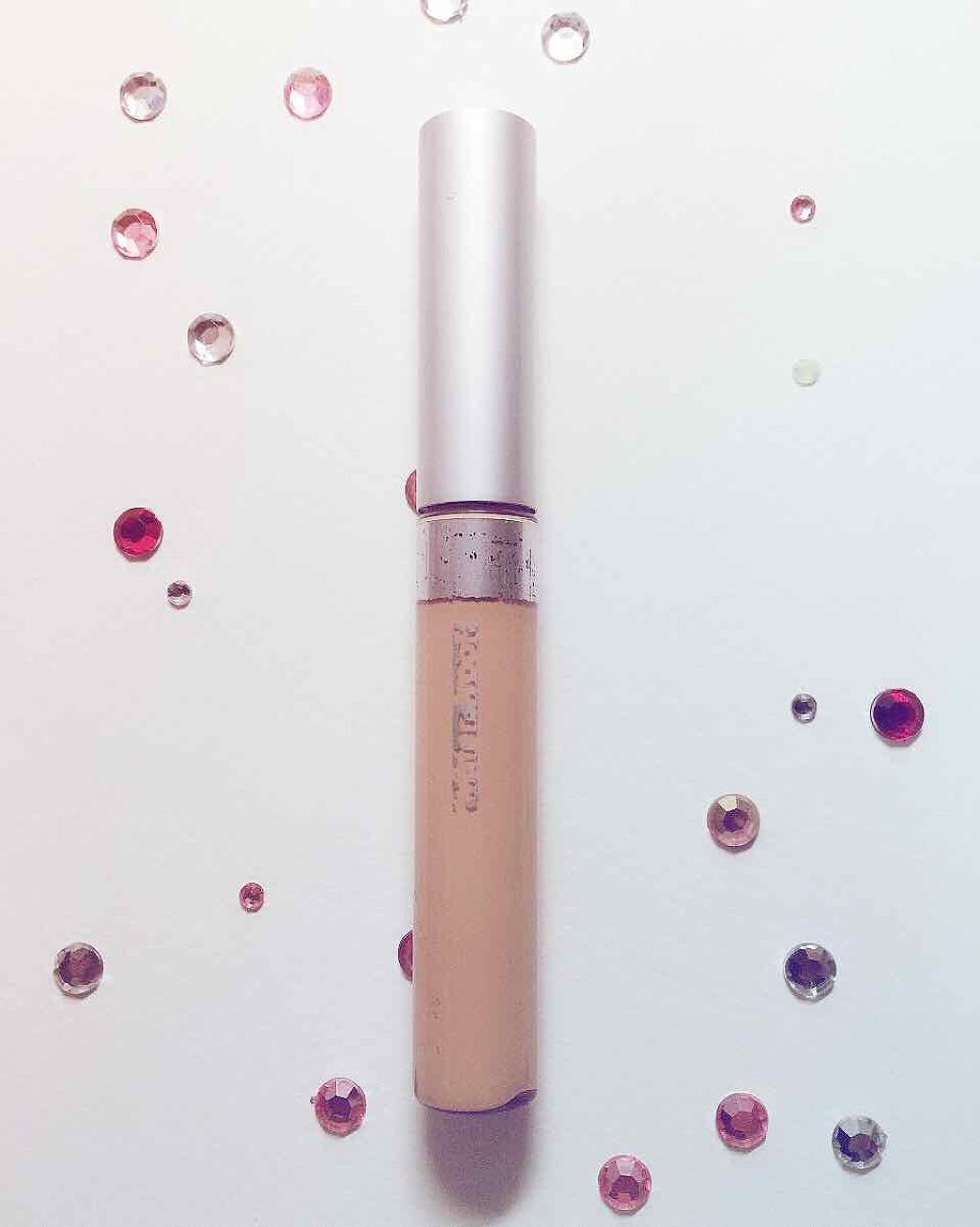 カバー&ストレッチコンシーラー UV/キャンメイク/リキッドコンシーラーを使ったクチコミ(1枚目)