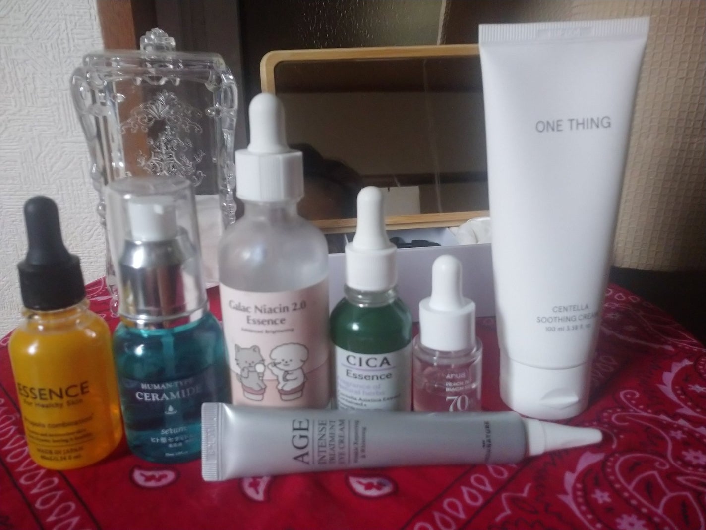 アクティブローション/AdryS/化粧水を使ったクチコミ(3枚目)