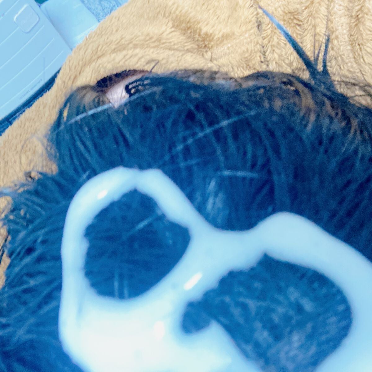 アクア チャージ ムース/ines/頭皮ローションを使ったクチコミ(2枚目)