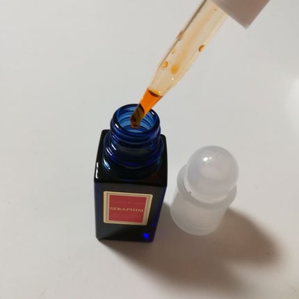 セラフィム/キャメロン&ガブリエル/美容液を使ったクチコミ(2枚目)