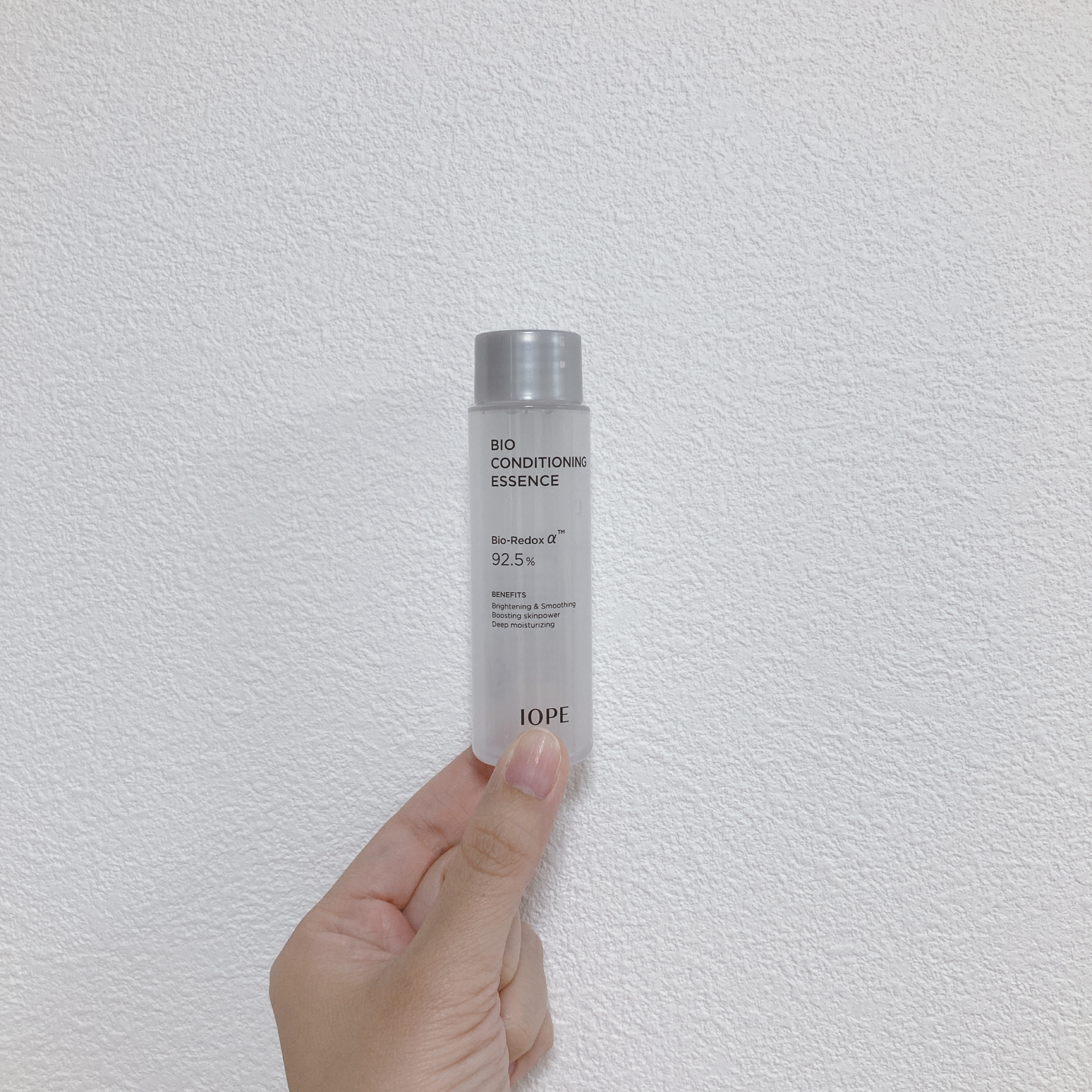 バイオ コンディショニング エッセンス/IOPE/ブースター・導入液を使ったクチコミ（1枚目）