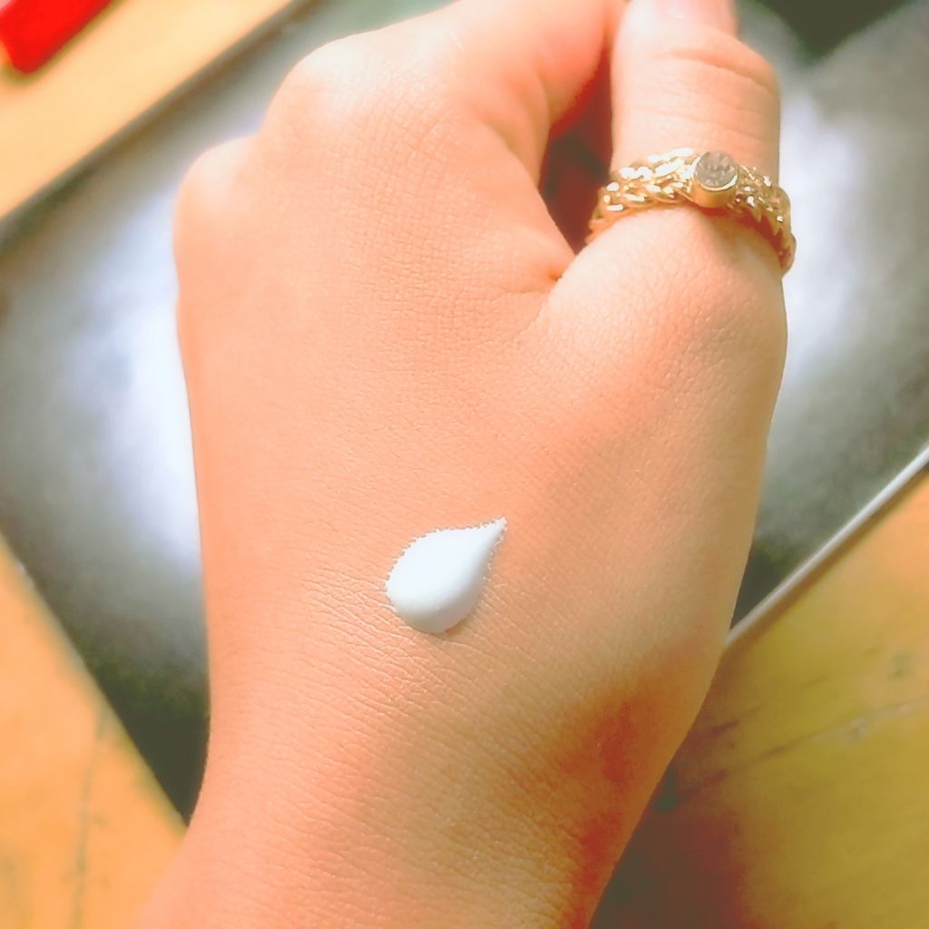 CCクリーム ミントグリーン/ベノア/CCクリームを使ったクチコミ（2枚目）