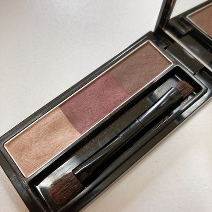 ヴィセ リシェ アイブロウパウダー/Visée/パウダーアイブロウを使ったクチコミ(2枚目)