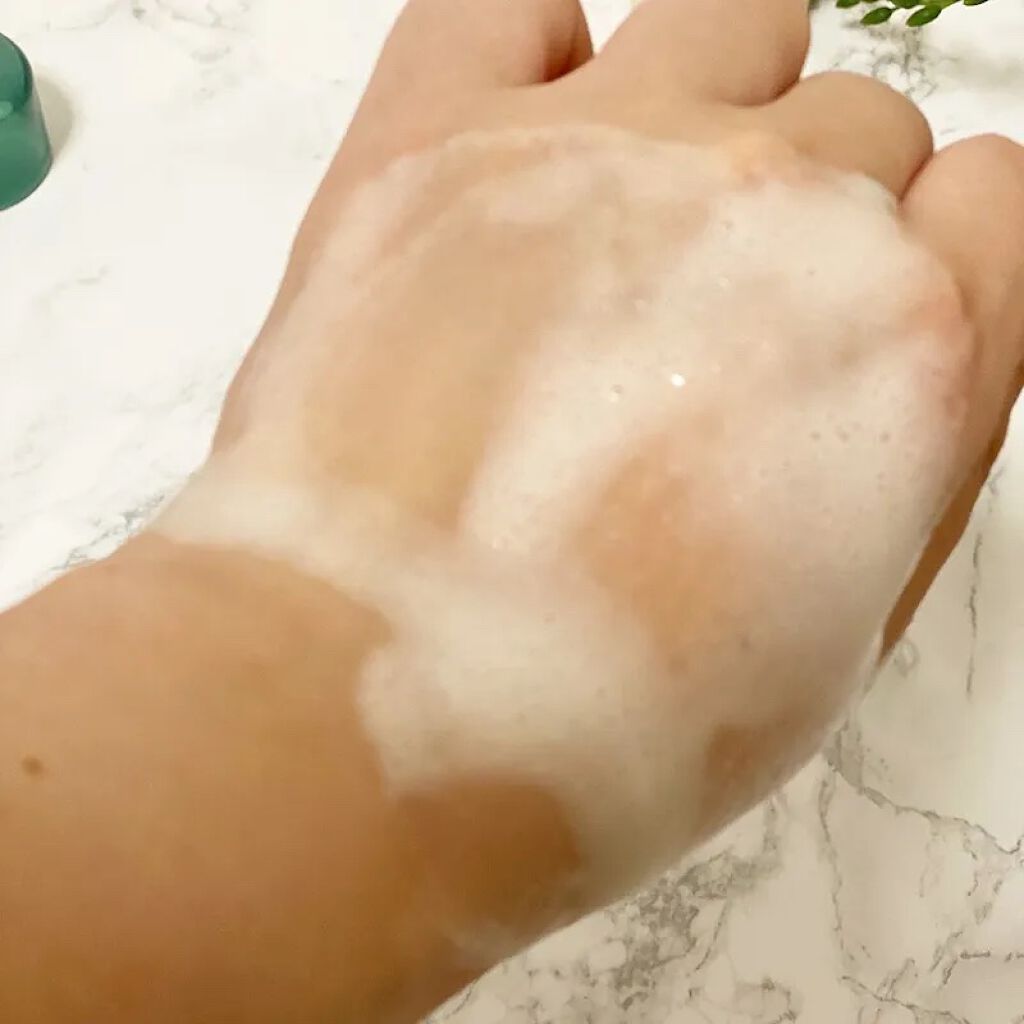 炭酸ホットクレンジング/肌ナチュール/その他洗顔料を使ったクチコミ(6枚目)