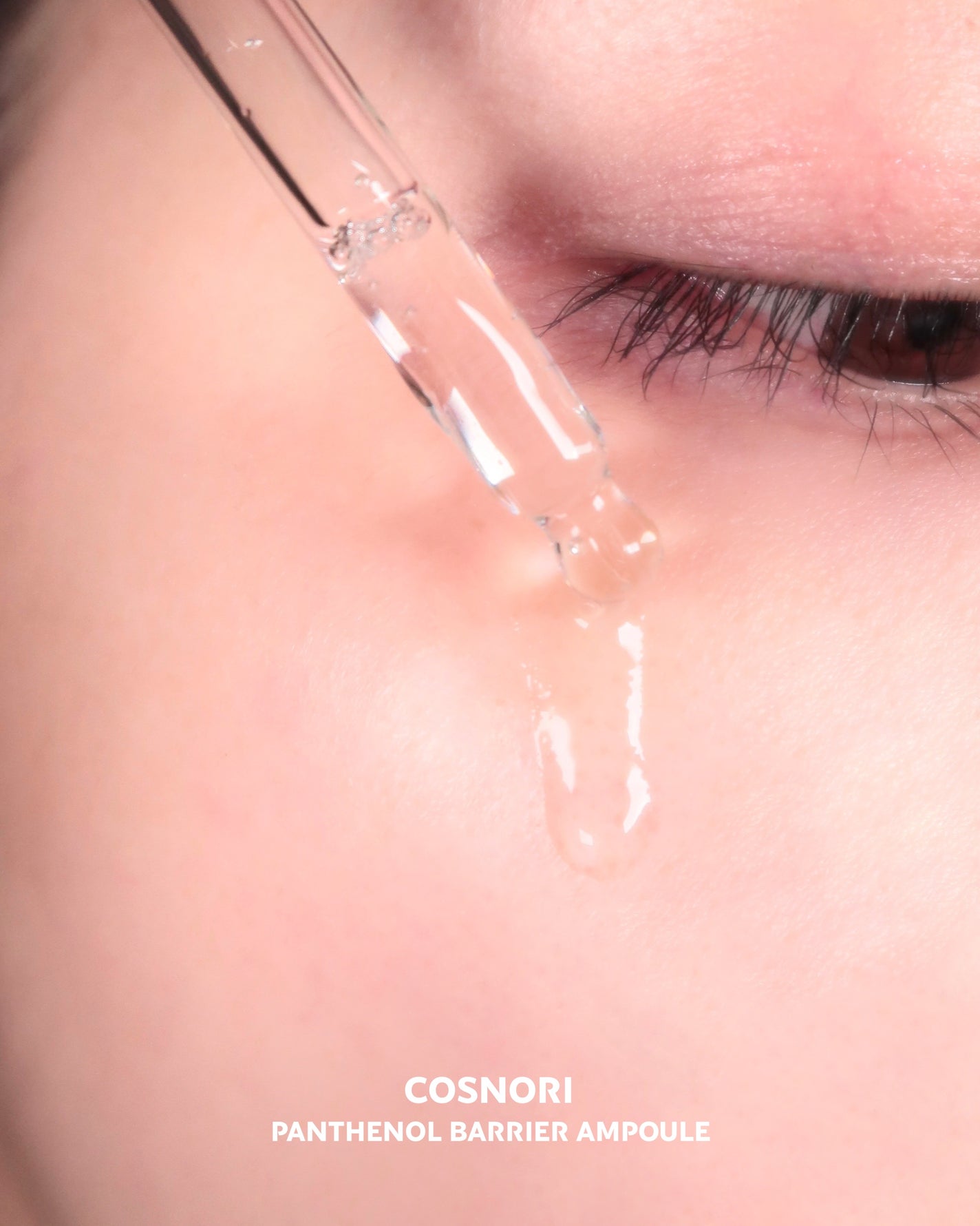 パンテノールバリアアンプル/COSNORI/美容液を使ったクチコミ(4枚目)