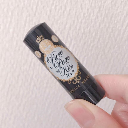 ピュア・ピュア・キッス/MAJOLICA MAJORCA/口紅を使ったクチコミ(1枚目)