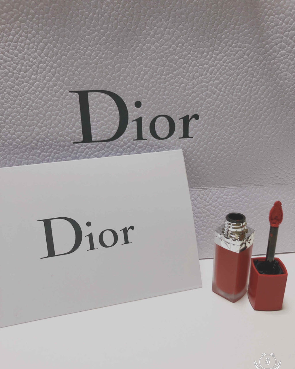 ルージュ ディオール ウルトラ リキッド/Dior/口紅を使ったクチコミ（2枚目）