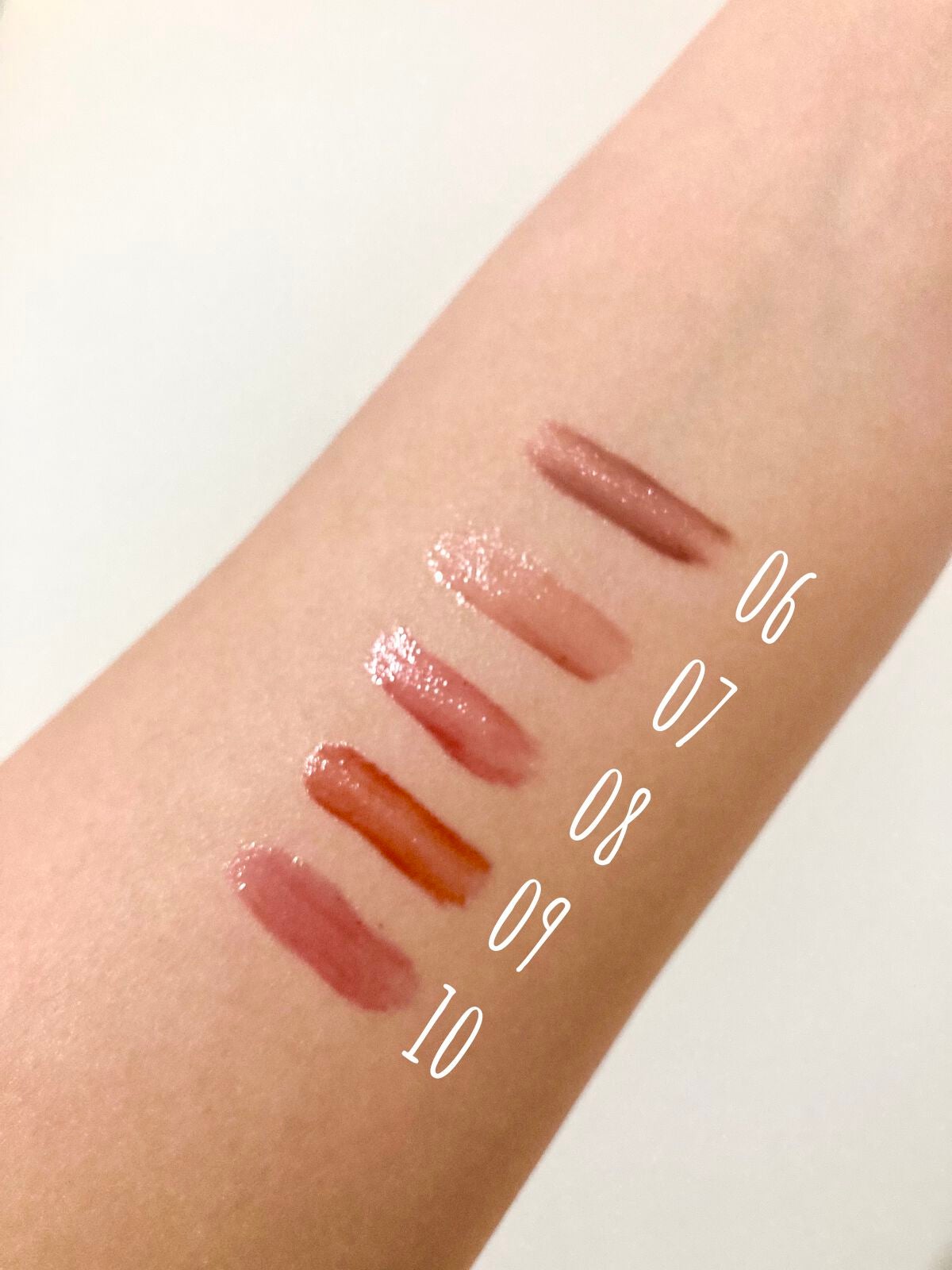 ラッキーシャインティント/BBIA/リップティントを使ったクチコミ(2枚目)