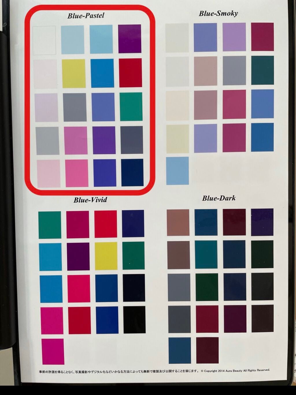 パーソナルカラー診断/Visée/その他を使ったクチコミ(3枚目)