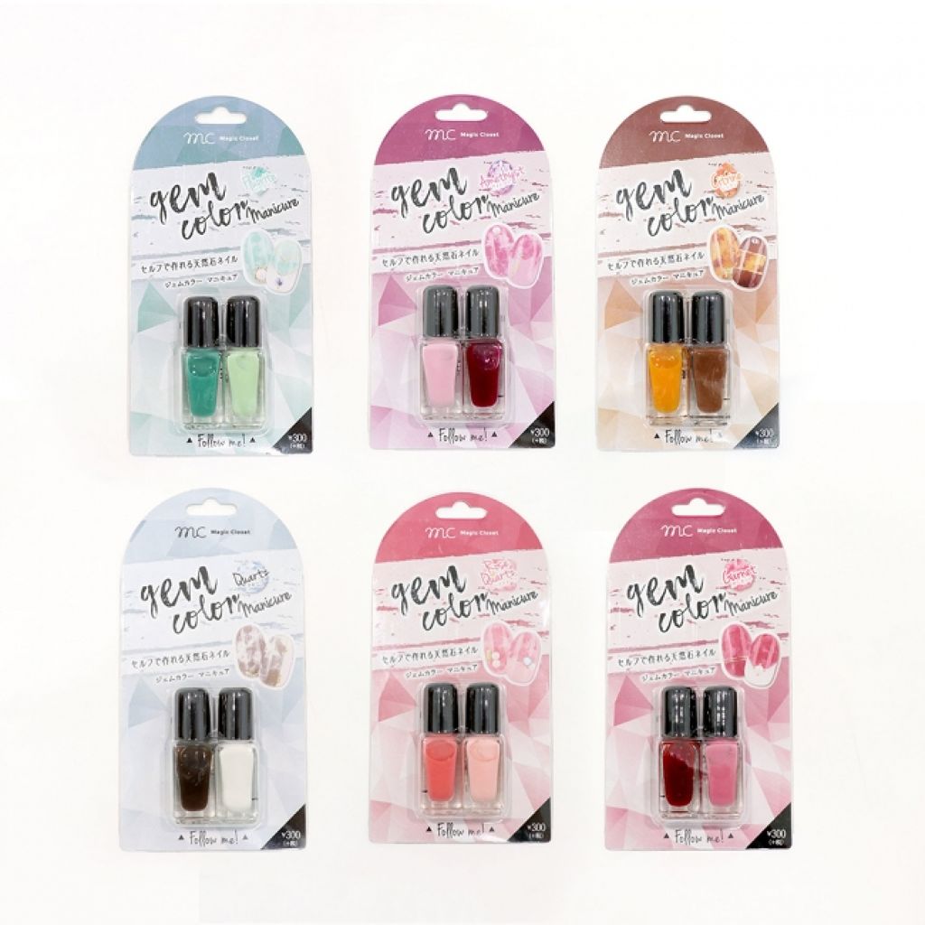 MCジェムカラーマニキュア / MAGIC CLOSET