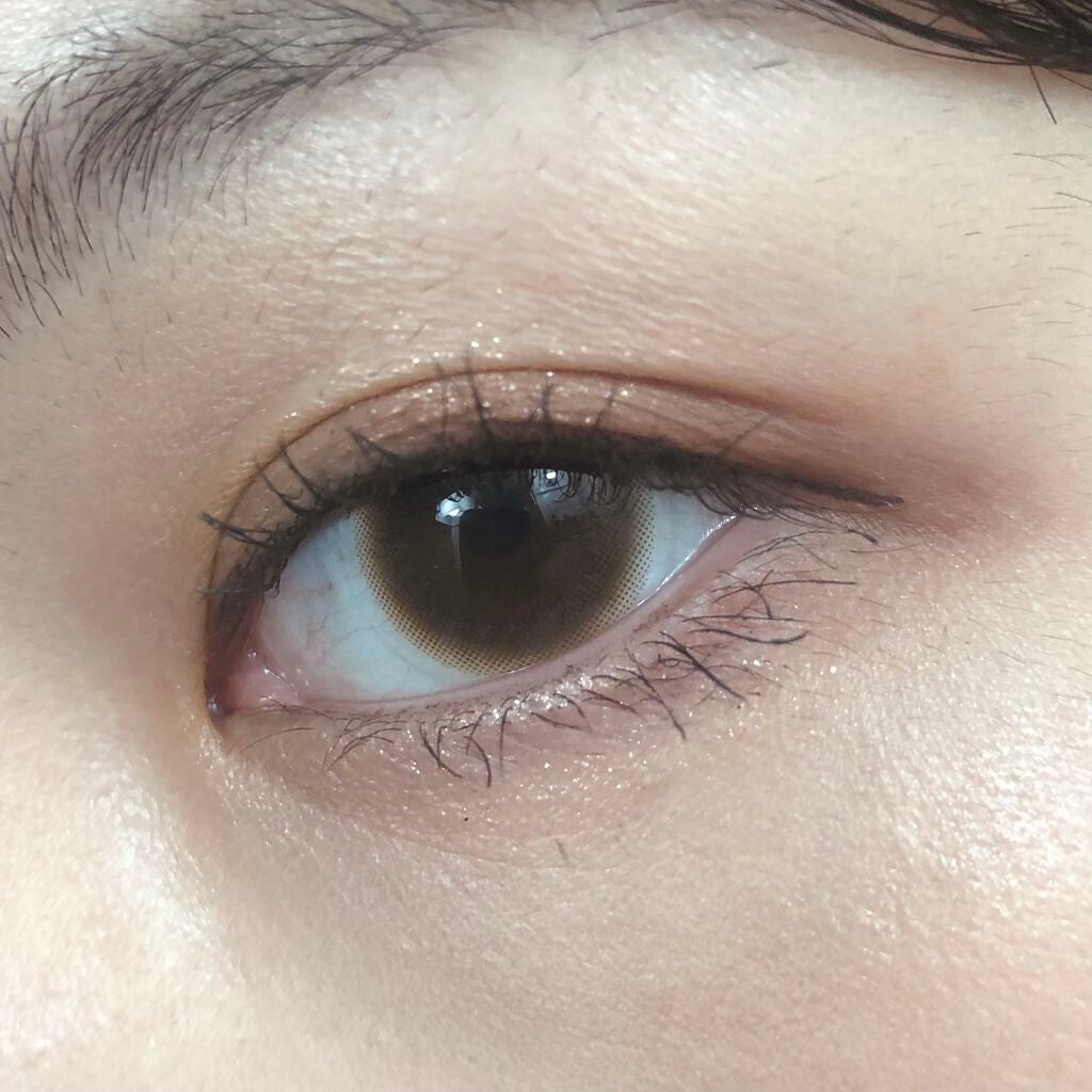 スムースリキッドアイライナー スーパーキープ/ヒロインメイク/リキッドアイライナーを使ったクチコミ(2枚目)