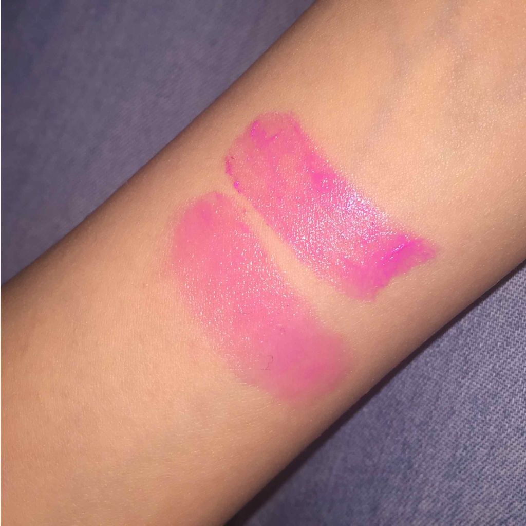 PEZ リップクリームカラー/RACE/リップクリームを使ったクチコミ（3枚目）