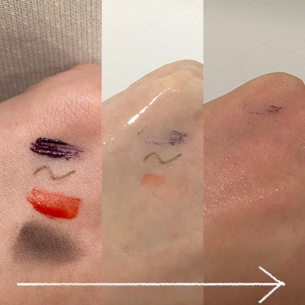 炭酸ホットクレンジング/肌ナチュール/その他洗顔料を使ったクチコミ(4枚目)