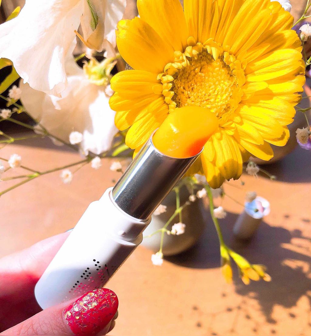 ラスティングフィニッシュ ティントリップ/リンメル ロンドン/リップティントを使ったクチコミ(1枚目)