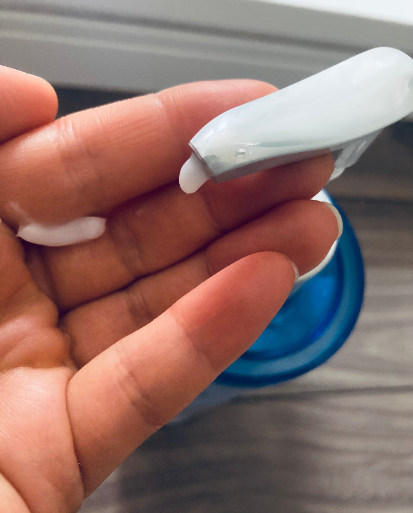 スリープテック リペア シャンプー/ヘアトリートメント/NeNe Night/市販シャンプーを使ったクチコミ(4枚目)