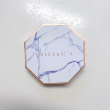 スキンパラダイス ソフトベルベットセッティングパウダーコンパクト DEAR DAHLIA