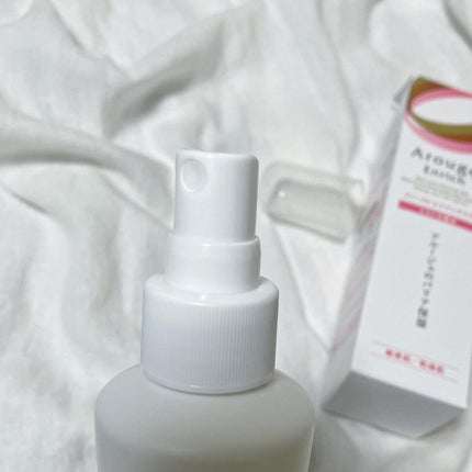 エンリッチ ミストローション/アルージェ/ミスト状化粧水を使ったクチコミ(3枚目)