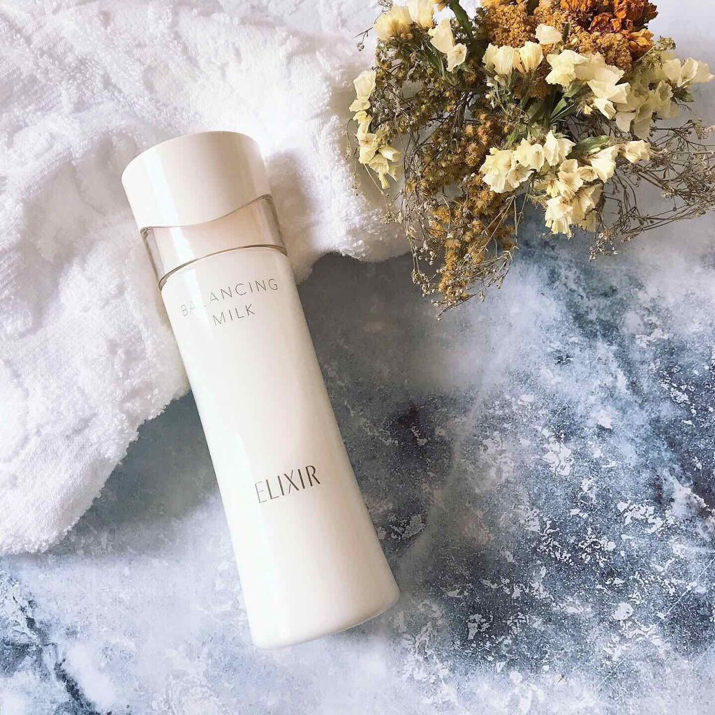 エリクシール ルフレ バランシング ミルク II/エリクシール/乳液を使ったクチコミ(1枚目)
