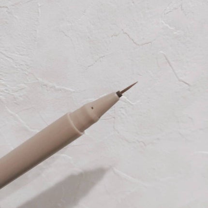 シークレットキワミライナー R/CipiCipi/リキッドアイライナーを使ったクチコミ(2枚目)