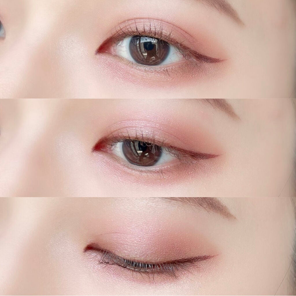 リアルクローズシャドウ/excel/アイシャドウパレットを使ったクチコミ(4枚目)