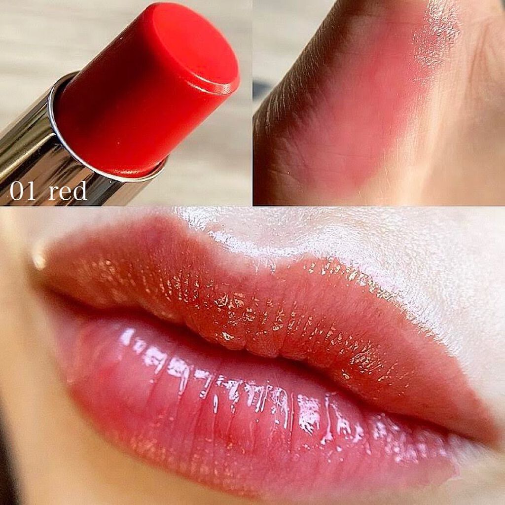 オペラ リップティント N/OPERA/リップティントを使ったクチコミ（3枚目）