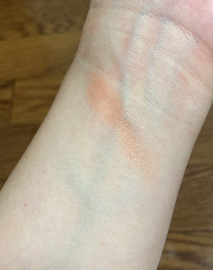 【旧品】パウダーチークス/キャンメイク/パウダーチークを使ったクチコミ(4枚目)