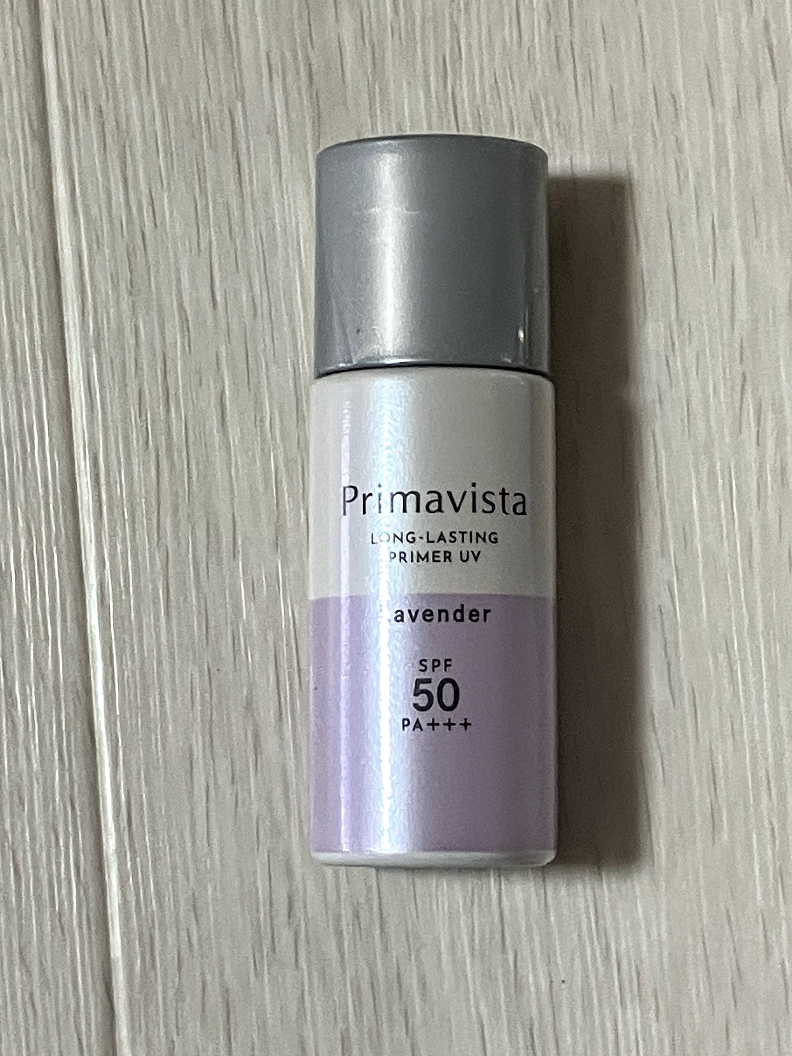 プリマヴィスタ スキンプロテクトベース 皮脂くずれ防止 UV50 ラベンダー/プリマヴィスタ/化粧下地を使ったクチコミ（1枚目）