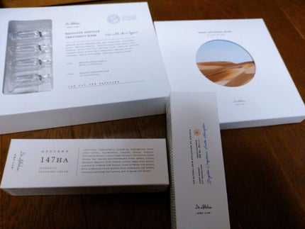 2020福袋/Dr.Althea/その他キットセットを使ったクチコミ(2枚目)