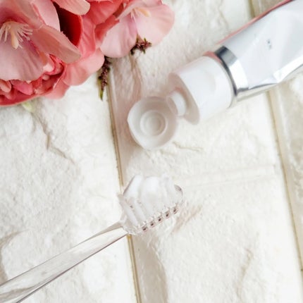 アパガードクリスタル歯ブラシ/アパガード/歯ブラシを使ったクチコミ(5枚目)