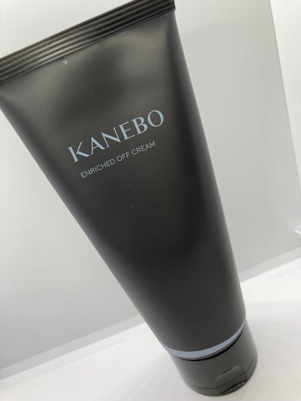 エンリッチド オフ クリーム/KANEBO/クレンジングクリームを使ったクチコミ(1枚目)