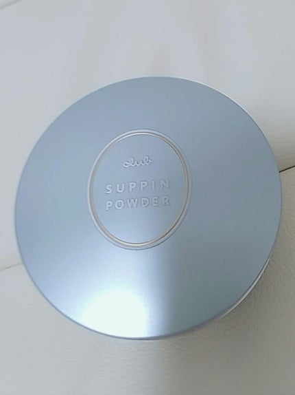 すっぴん ホワイトニングパウダーA/クラブ/プレストパウダーを使ったクチコミ(2枚目)