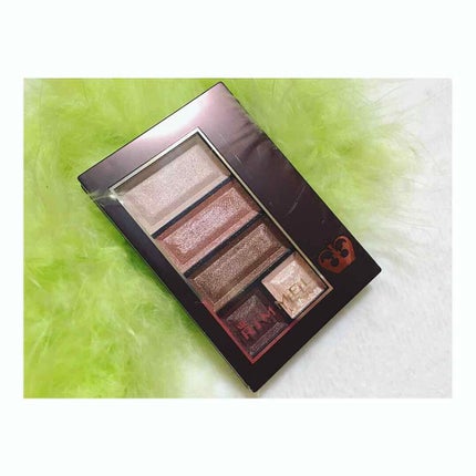 ショコラスウィート アイズ/リンメル ロンドン/アイシャドウパレットを使ったクチコミ(1枚目)