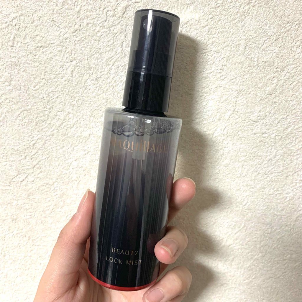 ビューティーロックミスト/マキアージュ/ミスト状化粧水を使ったクチコミ(1枚目)