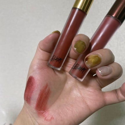 ラストベルベットティント V14 チルボス/BBIA/リップティントの画像