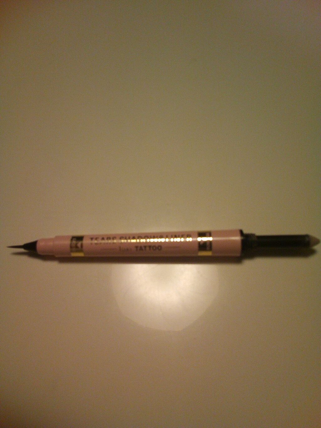 ティアーズシャドウ＆ライナー/K-パレット/スティックアイシャドウを使ったクチコミ（2枚目）