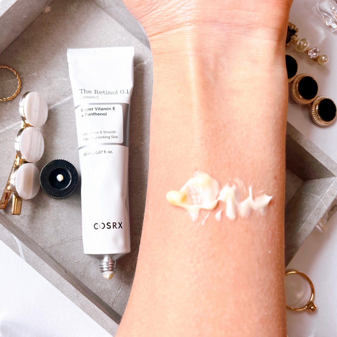 RXザ・ビタミンC23セラム/COSRX/美容液を使ったクチコミ(4枚目)